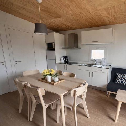 MOBILHOME 6 personnes - MH PLUS 3