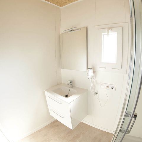 MOBILHOME 6 personnes - MH PLUS 3