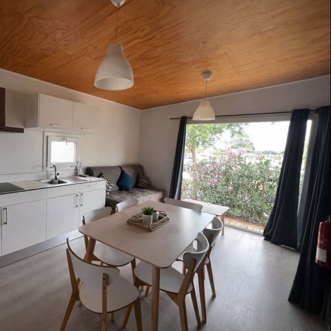 MOBILHOME 6 personnes - MH PLUS 2