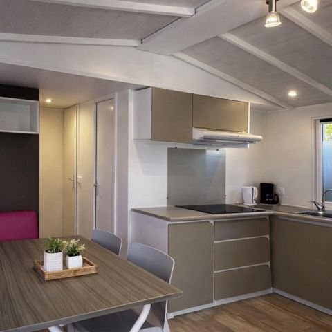 MOBILHOME 6 personnes - MH PREMIUM 3