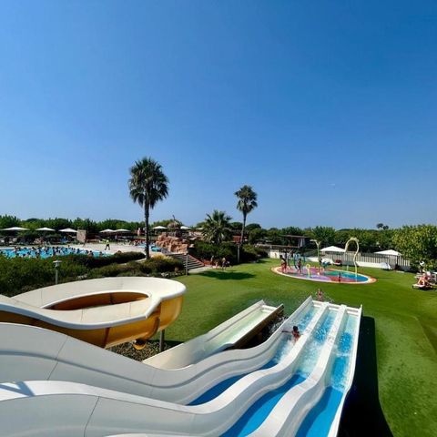 Camping Resort Els Pins - Barcelone - Image N°2