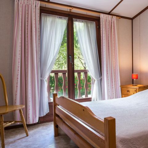 MAISON 6 personnes - Maison 2 chambres