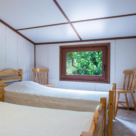 MAISON 6 personnes - Maison 2 chambres