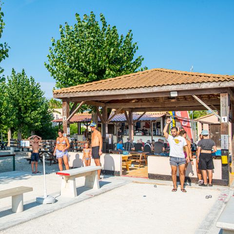 MAISON 6 personnes - Maison 2 chambres