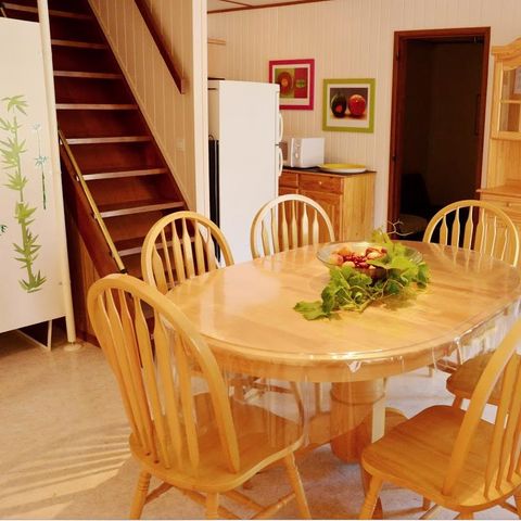 MAISON 6 personnes - Maison 2 chambres