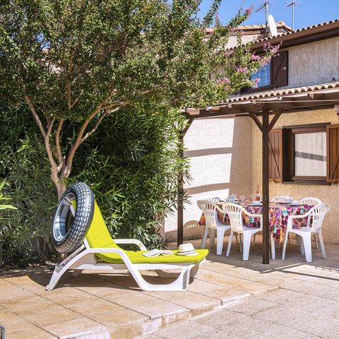 MAISON 6 personnes - Maison 2 chambres