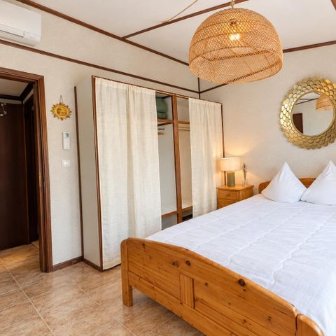 Maison 6 personnes - 2 chambres - Confort Plus
