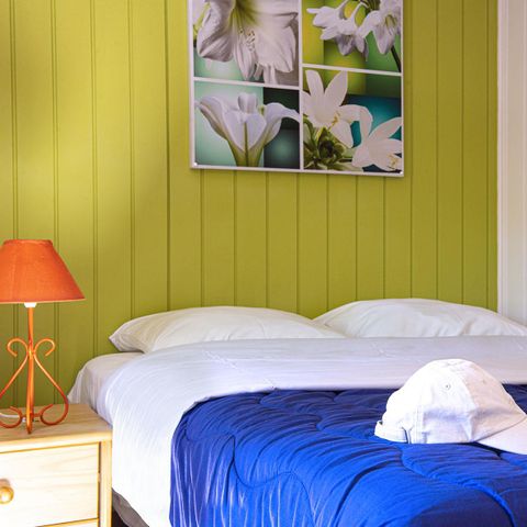 MAISON 6 personnes - Maison 2 chambres Confort Plus