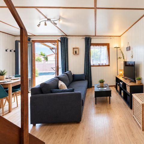 Maison 6 personnes - 2 chambres - Confort Plus