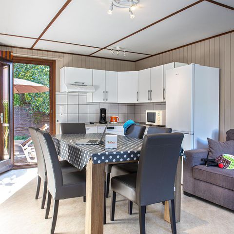 Maison 6 personnes - 2 chambres - Confort Plus