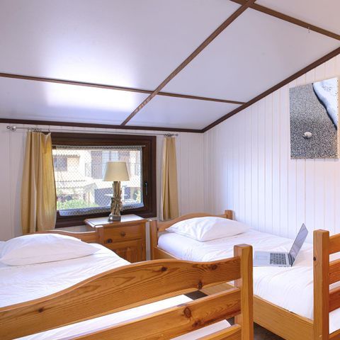 MAISON 6 personnes - Maison 2 chambres Confort Plus