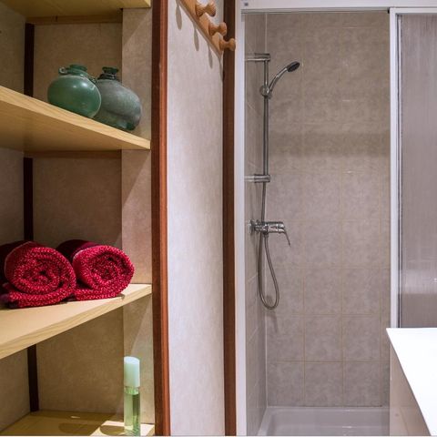 MAISON 6 personnes - Maison 2 chambres Confort Plus