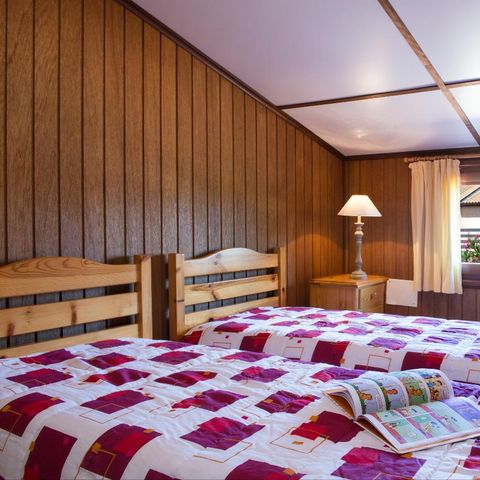 MAISON 7 personnes - Maison 3 chambres