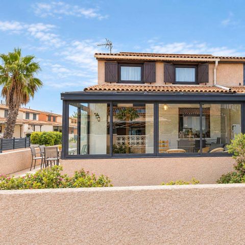 Maison 7 personnes - 3 chambres