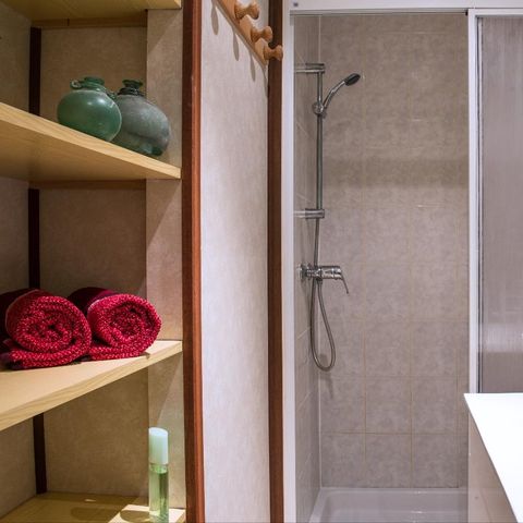 MAISON 7 personnes - Maison 3 chambres