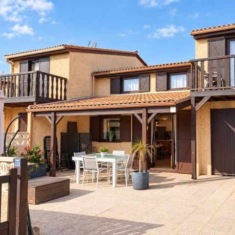 Maison 7 personnes - 3 chambres