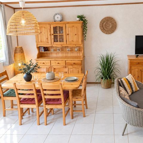 Maison 7 personnes - 3 chambres