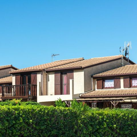 MAISON 7 personnes - Maison 3 chambres