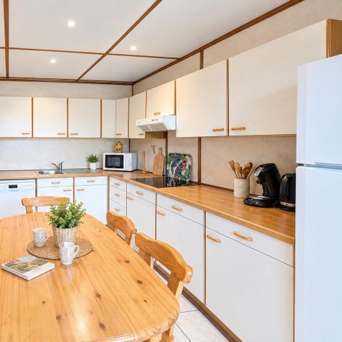 Maison 7 personnes - 3 chambres - Confort Plus