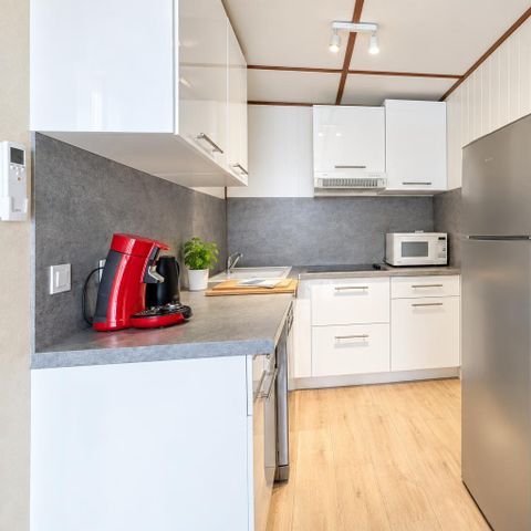 Maison 7 personnes - 3 chambres - Confort Plus