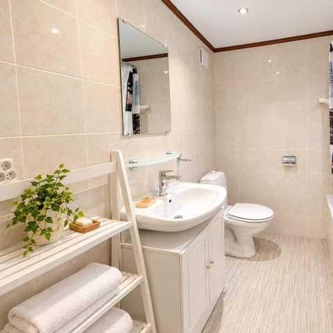 Maison 7 personnes - 3 chambres - Confort Plus