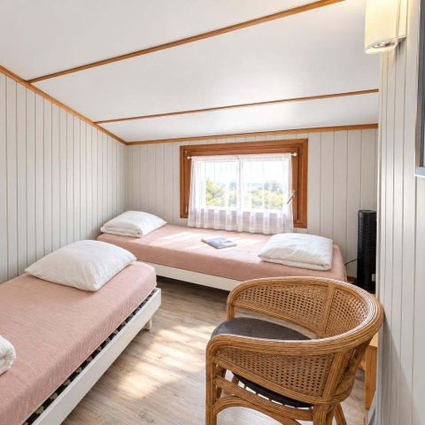 Maison 7 personnes - 3 chambres - Confort Plus