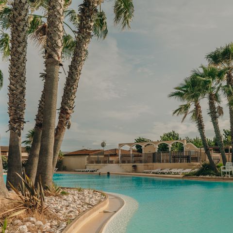 Camping Les Tamaris et Les Portes Du Soleil  - Hérault - Image N°6