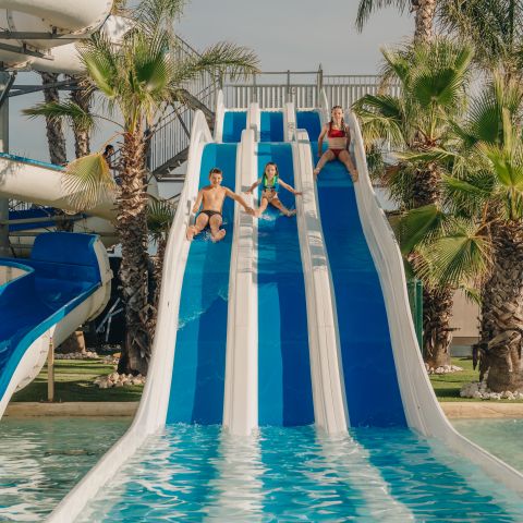 Camping Les Tamaris et Les Portes Du Soleil  - Hérault - Image N°3