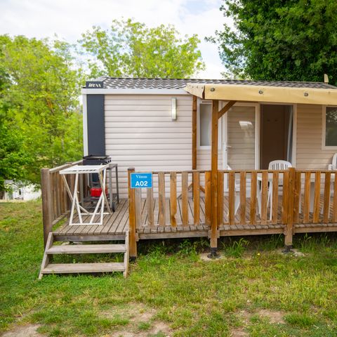 MOBILHOME 4 personnes - Venus (4 personnes)