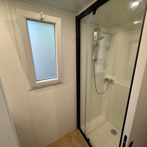 MOBILHOME 6 personnes -  MELKOM (4 personnes)