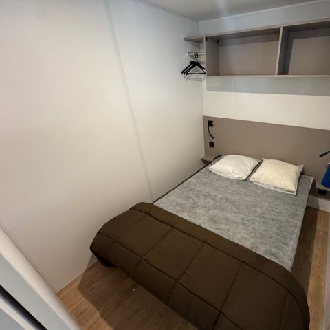 MOBILHOME 6 personnes -  MELKOM (4 personnes)