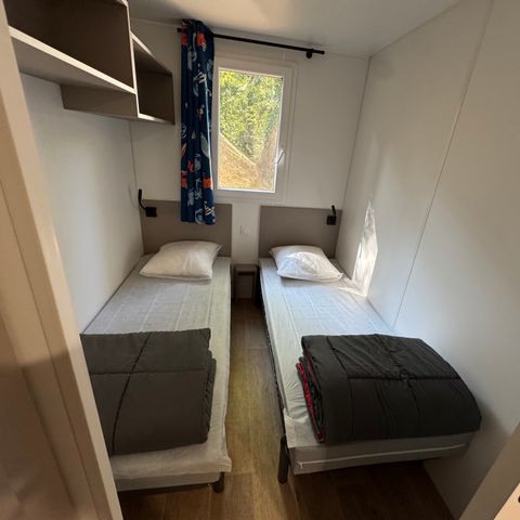 MOBILHOME 6 personnes -  MELKOM (4 personnes)