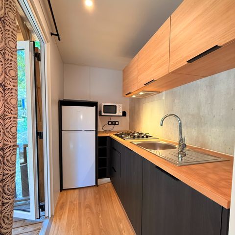 MOBILHOME 6 personnes - EDEN (6 personnes)