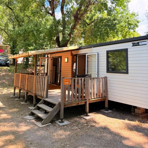 MOBILHOME 6 personnes - EDEN (6 personnes)