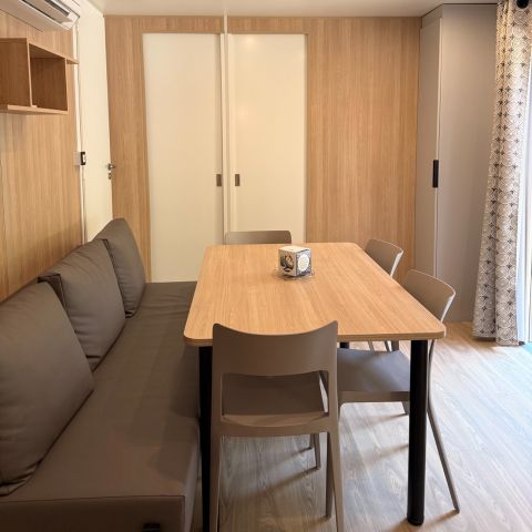 MOBILHOME 6 personnes - EDEN (6 personnes)