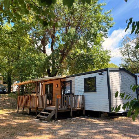 MOBILHOME 6 personnes - EDEN (6 personnes)
