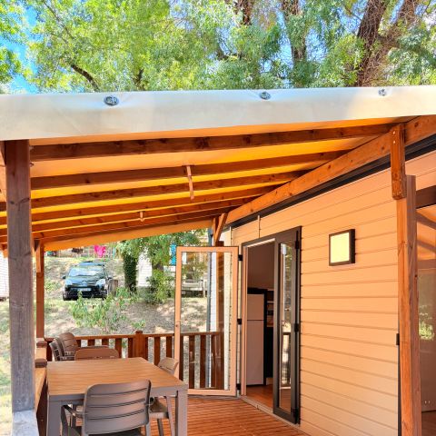 MOBILHOME 6 personnes - EDEN (6 personnes)