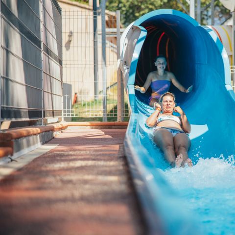 Camping Parc Bellevue Cannes - Alpes-Maritimes - Image N°5