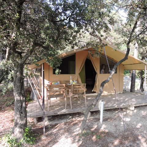 TENTE 4 personnes - Lodge