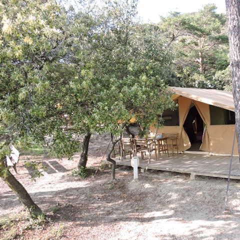 TENTE 4 personnes - Lodge