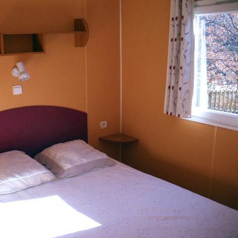 MOBILHOME 4 personnes - Elegant