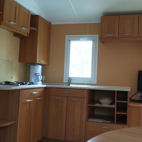 MOBILHOME 4 personnes - Elegant