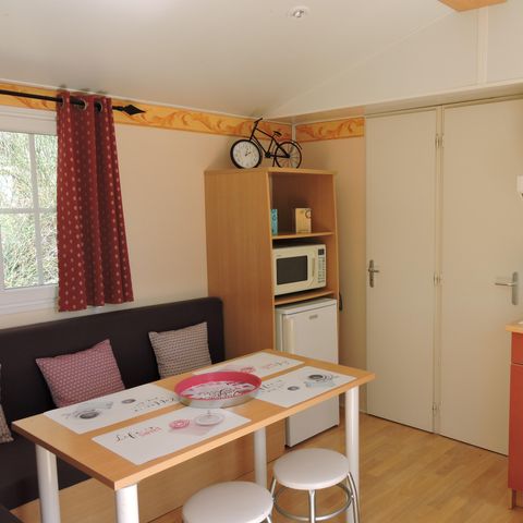 MOBILHOME 4 personnes - Calvi