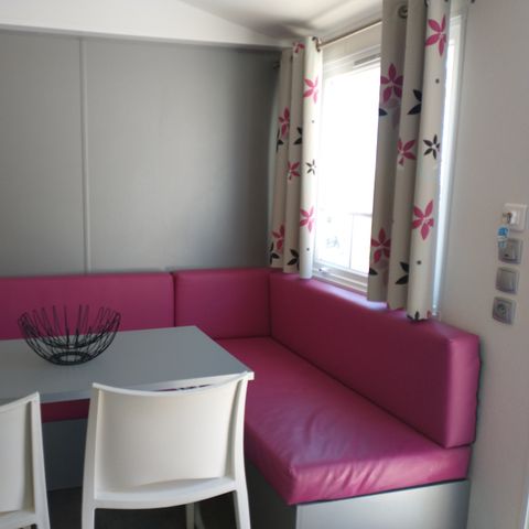 MOBILHOME 4 personnes - O'HARA 4p
