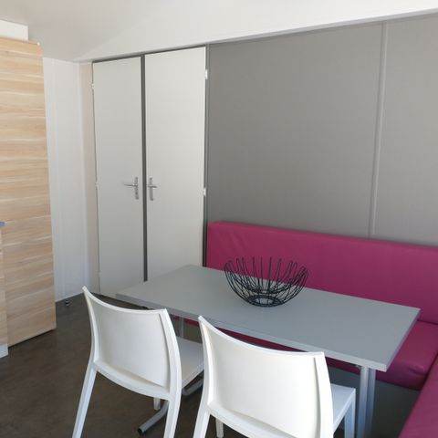 MOBILHOME 4 personnes - O'HARA 4p