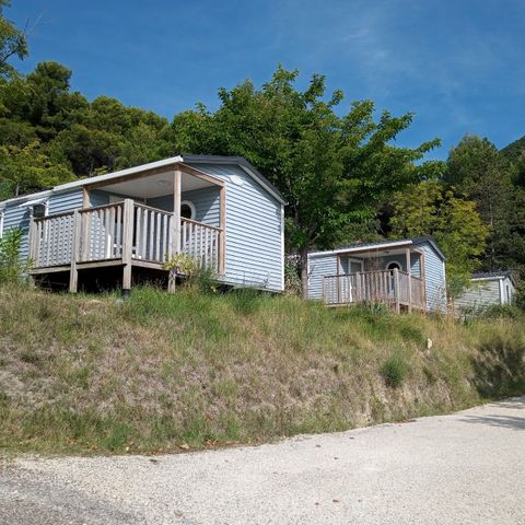 MOBILHOME 4 personnes - O'HARA 2/4p