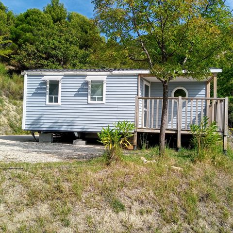 MOBILHOME 4 personnes - O'HARA 2/4p