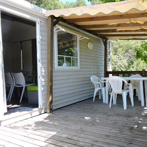 MOBILHOME 5 personnes - O'hara 5p