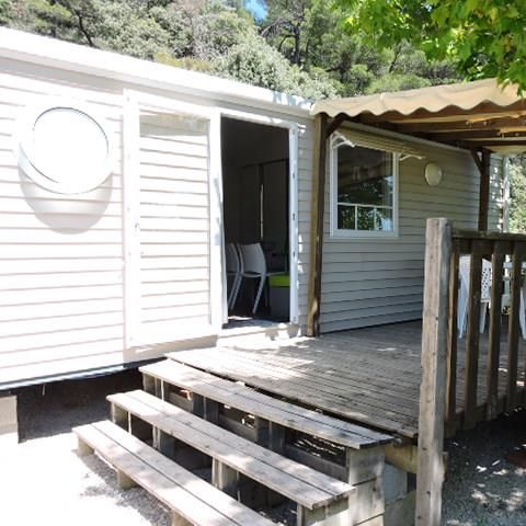 MOBILHOME 5 personnes - O'hara 5p