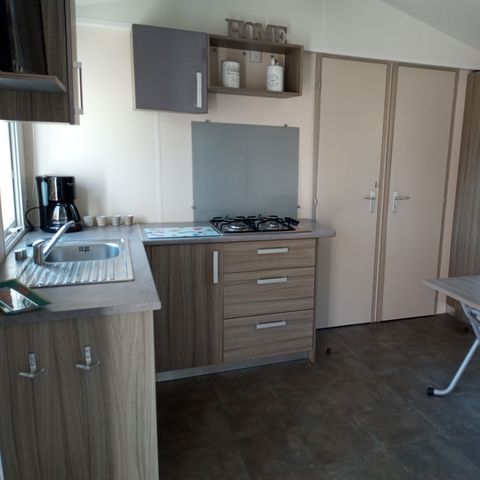 MOBILHOME 4 personnes - SUPER MERCURE FAMILLE